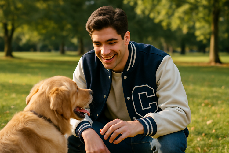Pet Lovers Jackets
