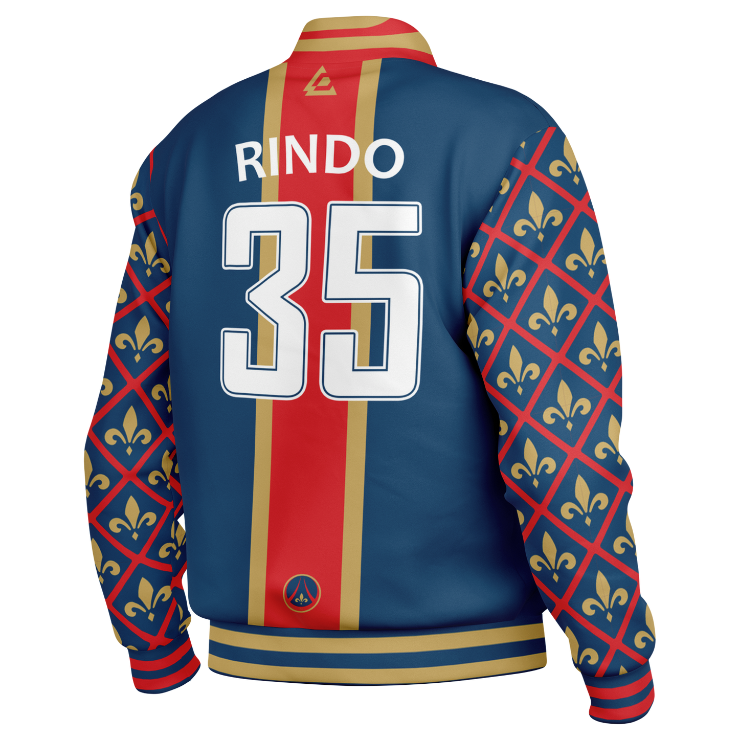 PSG Inspired Jacket