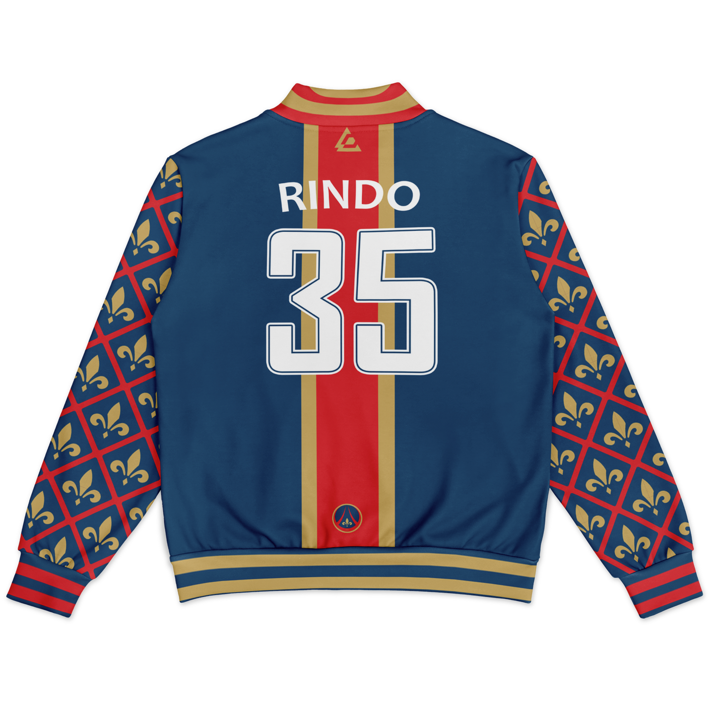 PSG Inspired Jacket