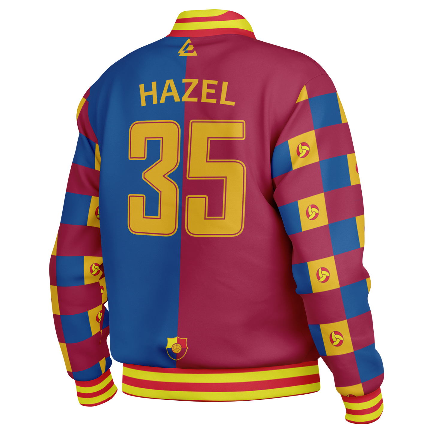 Barcelona Inspired Jacket