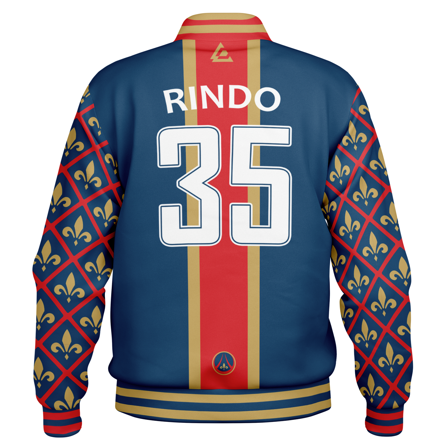 PSG Inspired Jacket
