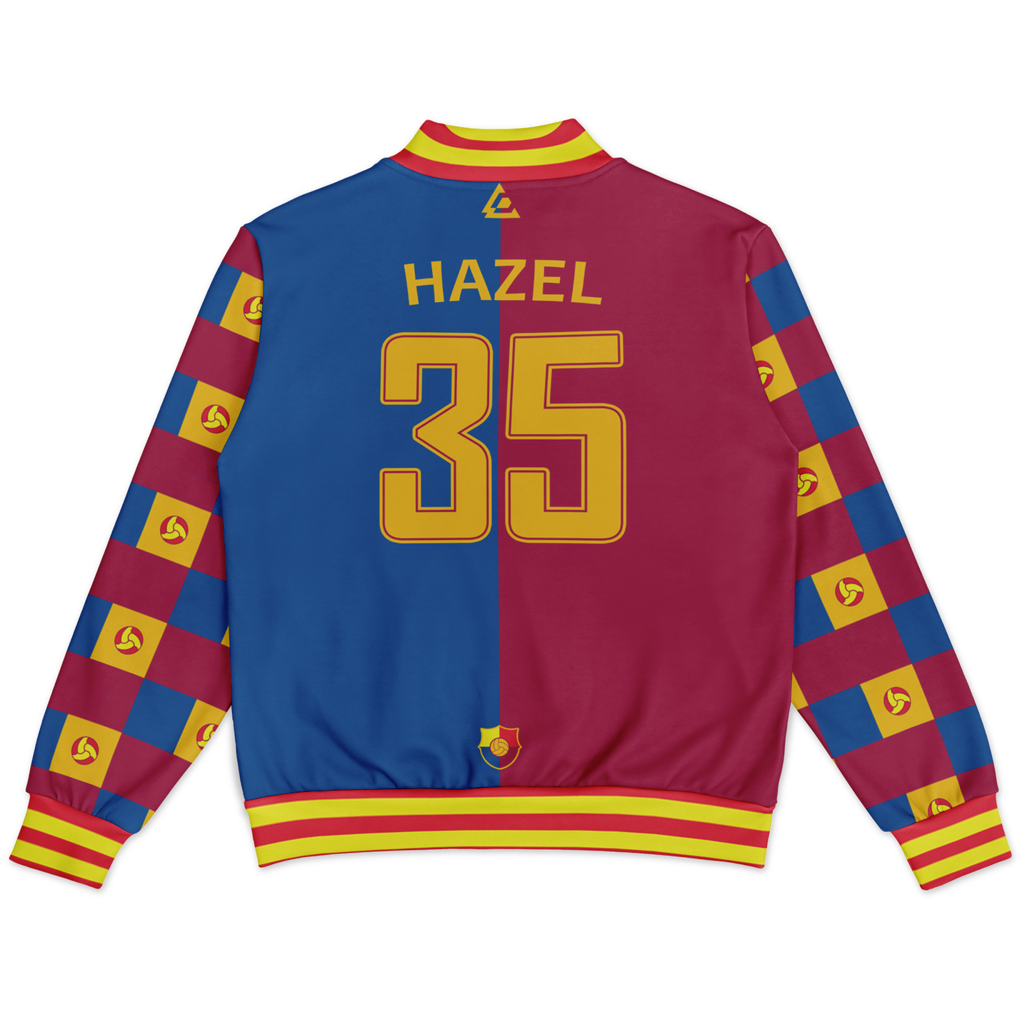 Barcelona Inspired Jacket