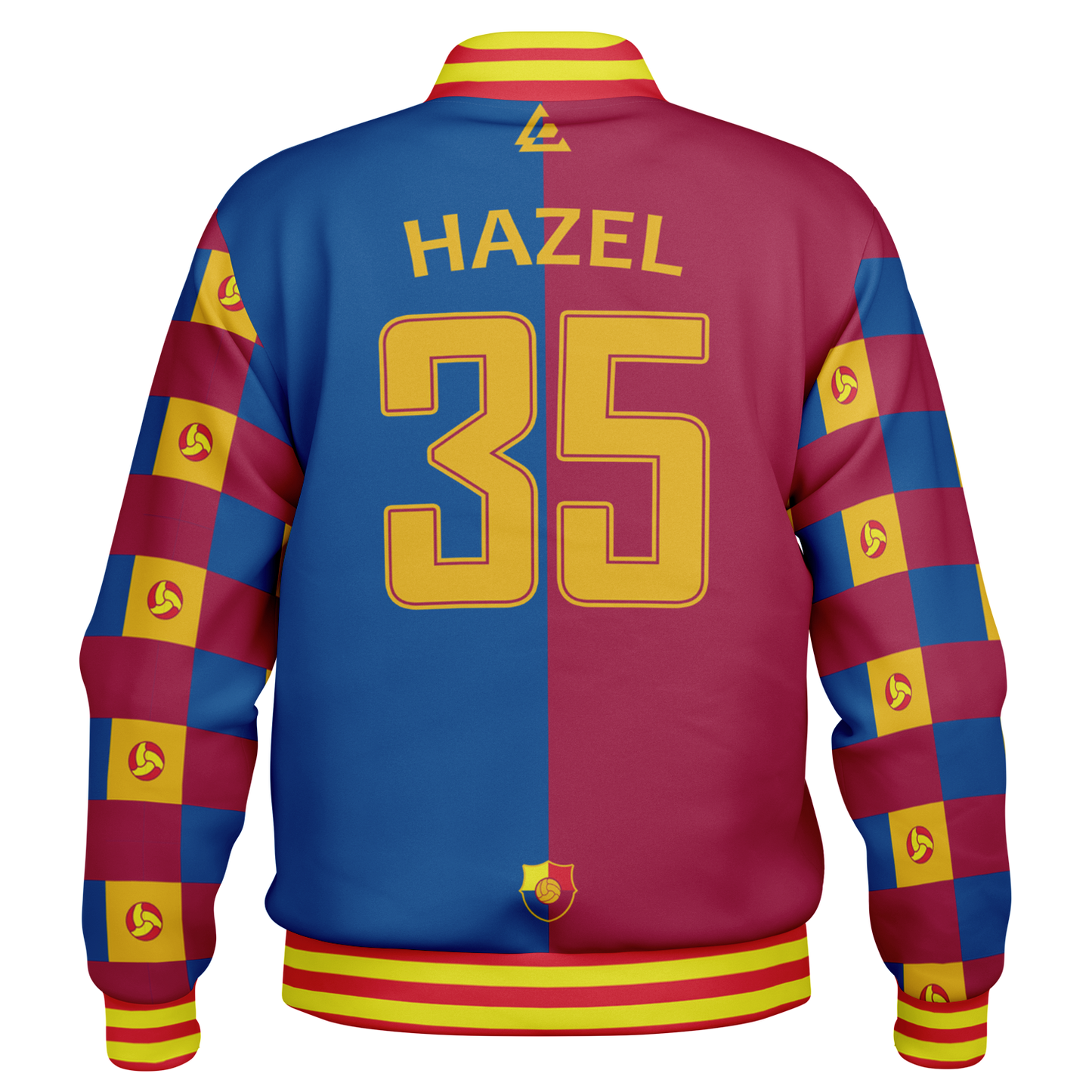Barcelona Inspired Jacket