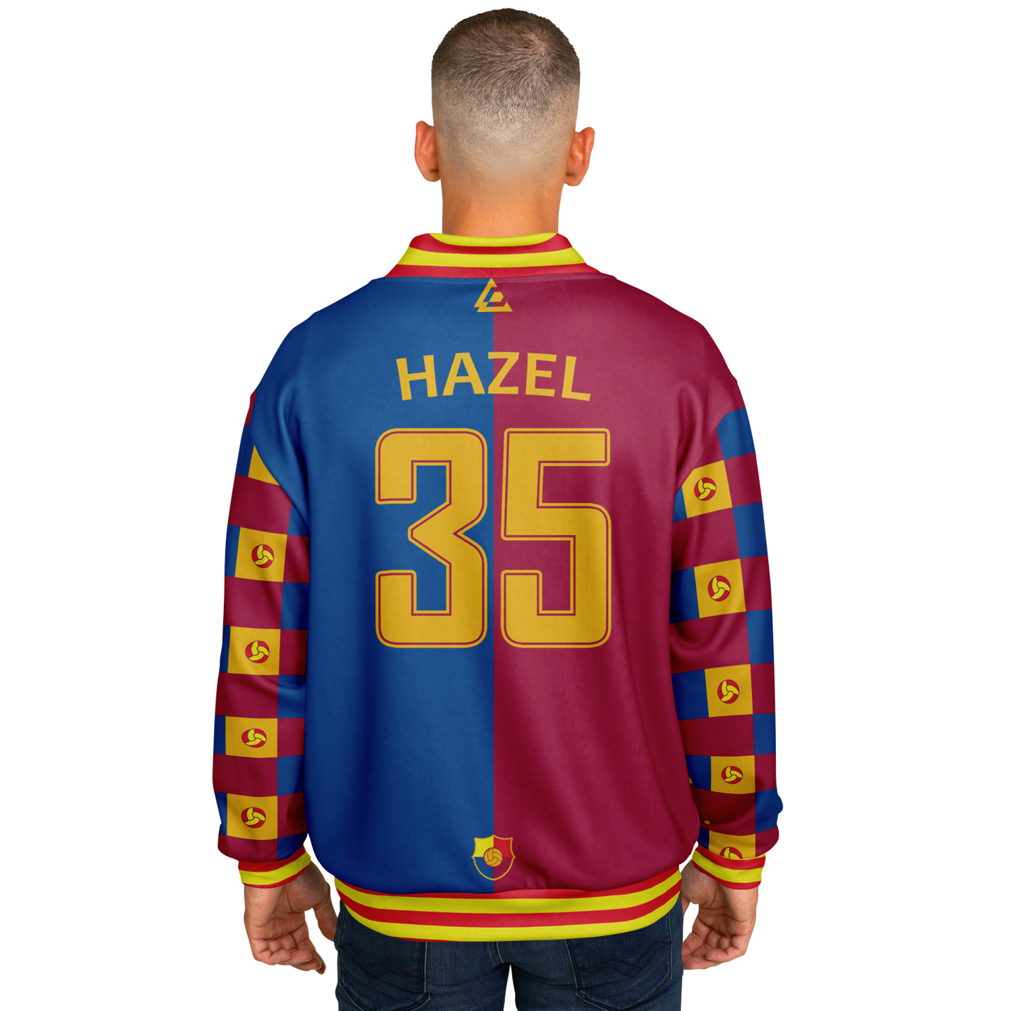 Barcelona Inspired Jacket