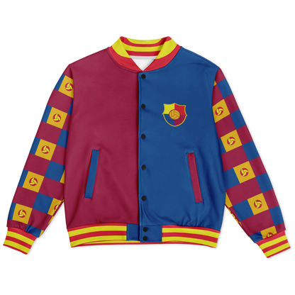 Barcelona Inspired Jacket