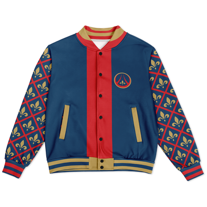 PSG Inspired Jacket