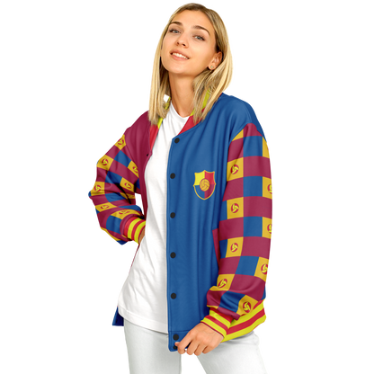 Barcelona Inspired Jacket