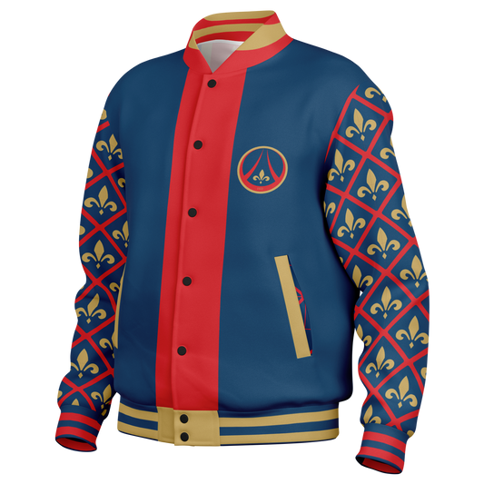 PSG Inspired Jacket