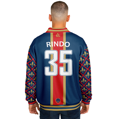 PSG Inspired Jacket
