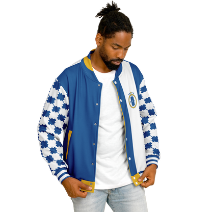Real Madrid Inspired Jacket