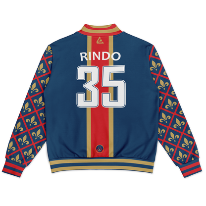 PSG Inspired Jacket