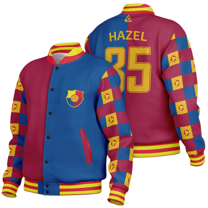 Barcelona Inspired Jacket