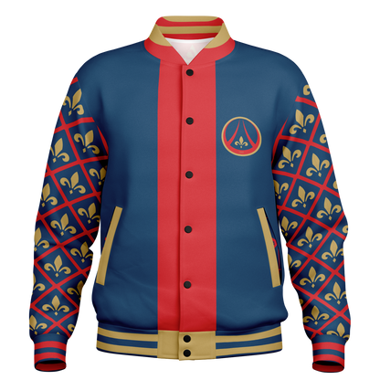 PSG Inspired Jacket