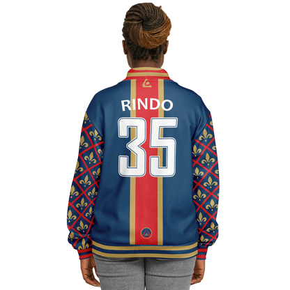 PSG Inspired Jacket