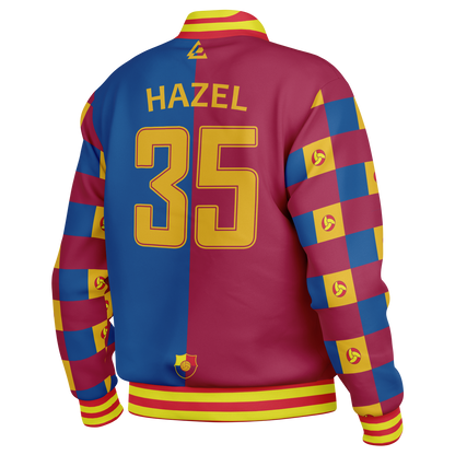 Barcelona Inspired Jacket