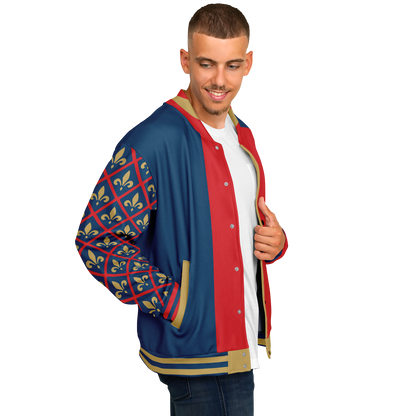 PSG Inspired Jacket