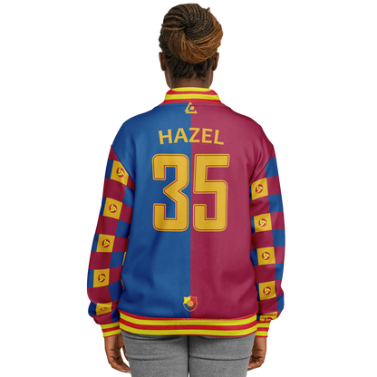 Barcelona Inspired Jacket