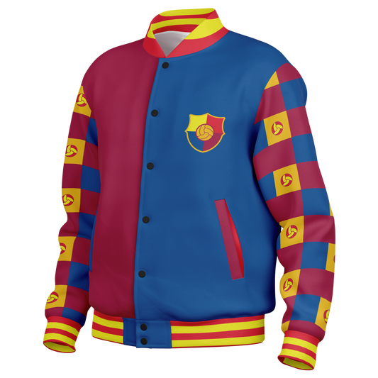 Barcelona Inspired Jacket
