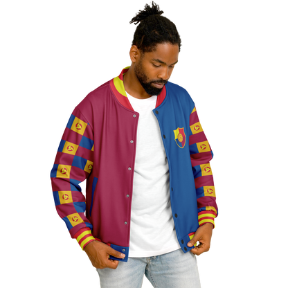 Barcelona Inspired Jacket