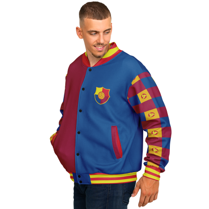 Barcelona Inspired Jacket