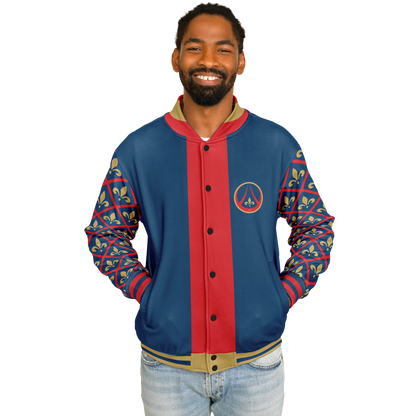 PSG Inspired Jacket