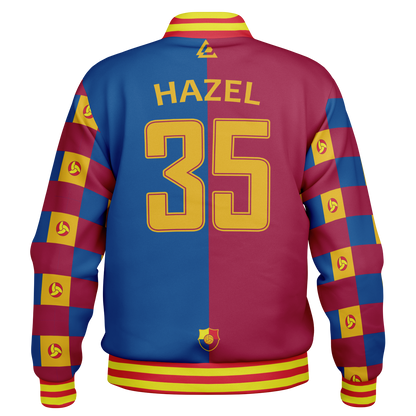Barcelona Inspired Jacket