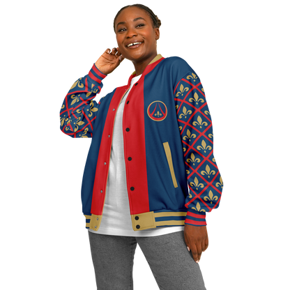 PSG Inspired Jacket