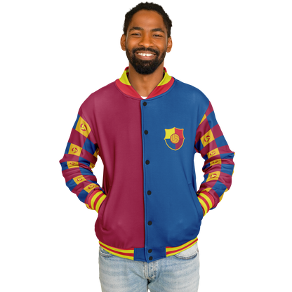 Barcelona Inspired Jacket