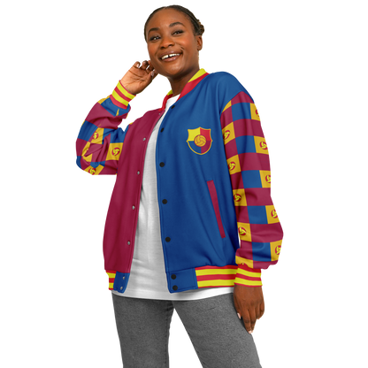 Barcelona Inspired Jacket