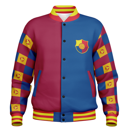 Barcelona Inspired Jacket