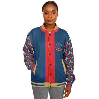 PSG Inspired Jacket
